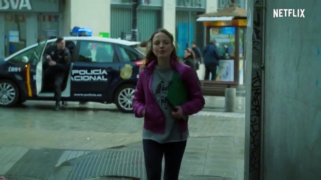 Coup pour coup - saison 1 Bande-annonce VO