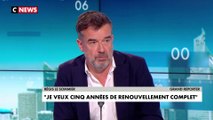 Régis Le Sommier : «Cette menace de l'extrême-droite est aussi la somme de ses échecs»