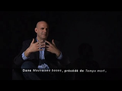 Harlan Coben Interview 09/09/2008