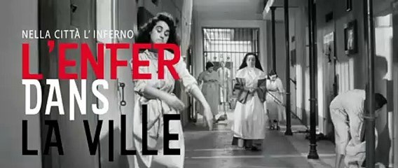 L&#039;Enfer dans la ville Bande-annonce VO