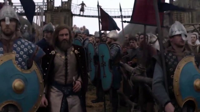 Vikings - saison 5 Teaser Rollo est de retour VO