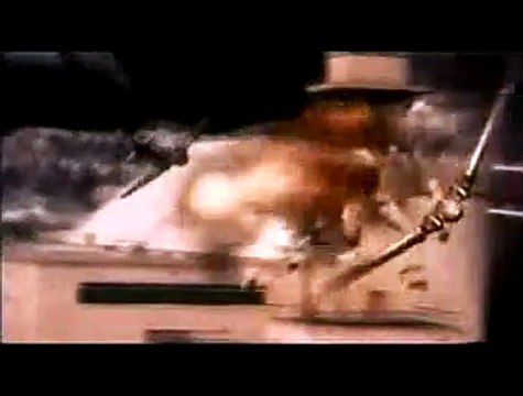 Capitaine Sky et le monde de demain Extrait vidéo (2) VF