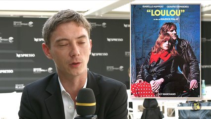 Portrait d&#039;un jeune acteur : Swann Arlaud