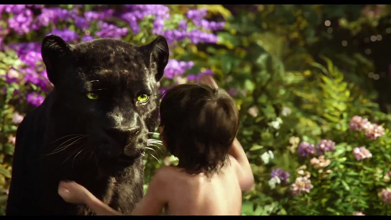 Le Livre de la jungle - BONUS "Les réactions des premiers spectateurs"