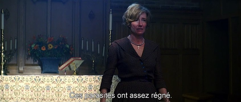 Sublimes créatures Teaser (4) VO