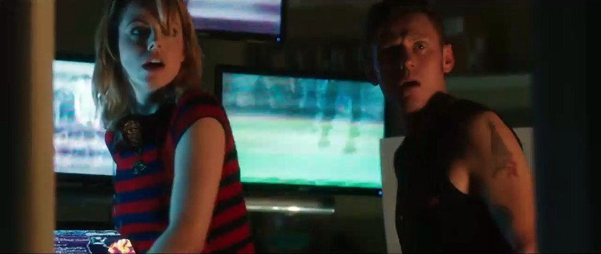 Incarnate EXTRAIT VF Seth contre Maggie