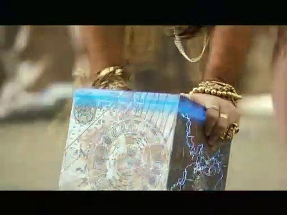 Spartatouille Extrait vidéo (5) VF