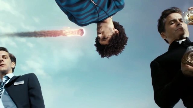 You, Me and The Apocalypse - saison 1 Teaser VO