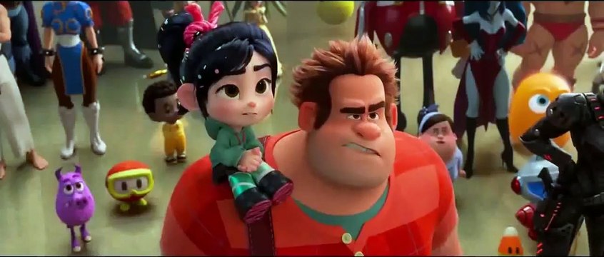 Ralph 2.0 Teaser VO