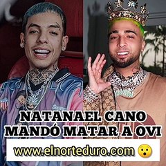 Ovi Acusa A Natanael Cano de mandarlo a Ma.tar (corridos tumbados 2022)