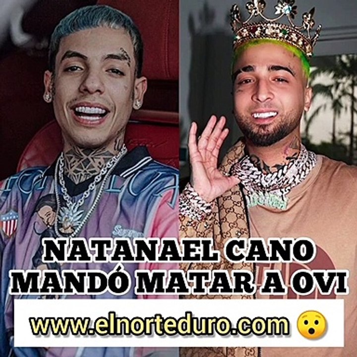 Ovi Acusa A Natanael Cano de mandarlo a Ma.tar (corridos tumbados 2022)
