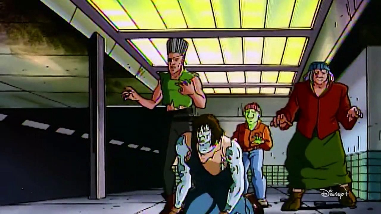 X-Men saison 1 Bande-annonce VO