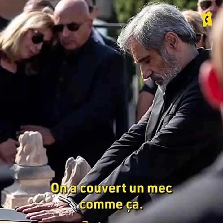 Bronx d'Olivier Marchal : "J'adore être chef d'équipe !"