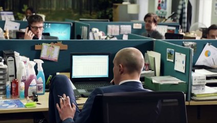 David Brent: Life On The Road Teaser VO