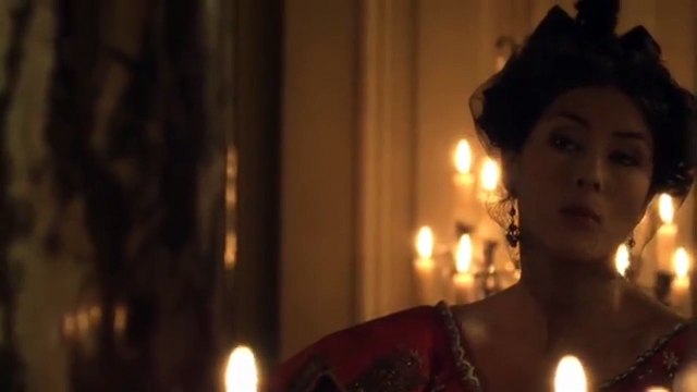 La peau de chagrin EXTRAIT Flatterie