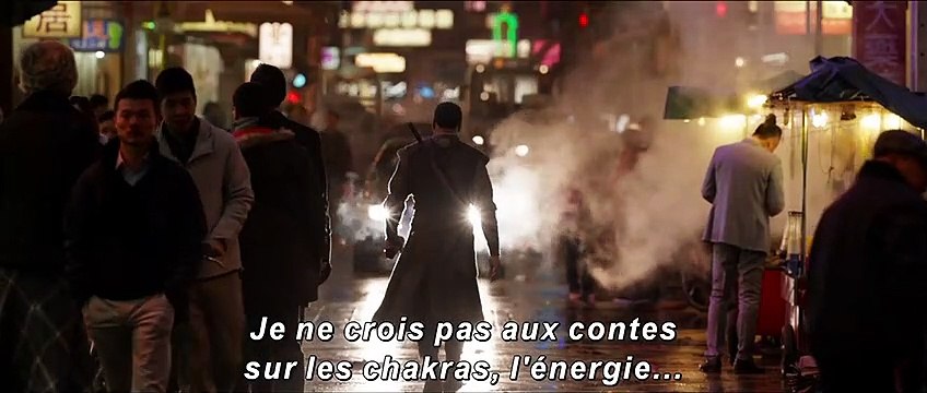 Doctor Strange Bande-annonce VO