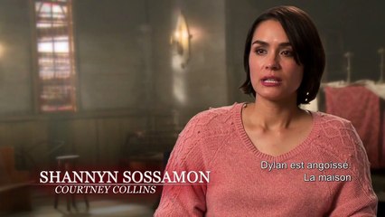 Sinister 2 - MAKING OF VOST "Une nouvelle famille"