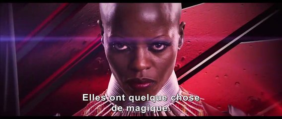 Falcon et le Soldat de l&#039;Hiver - saison 1 BONUS VOST "Les Wakandais"