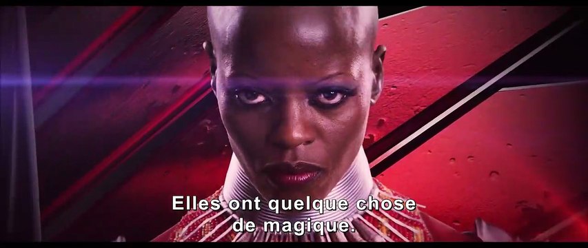 Falcon et le Soldat de l'Hiver - saison 1 BONUS VOST Les Wakandais