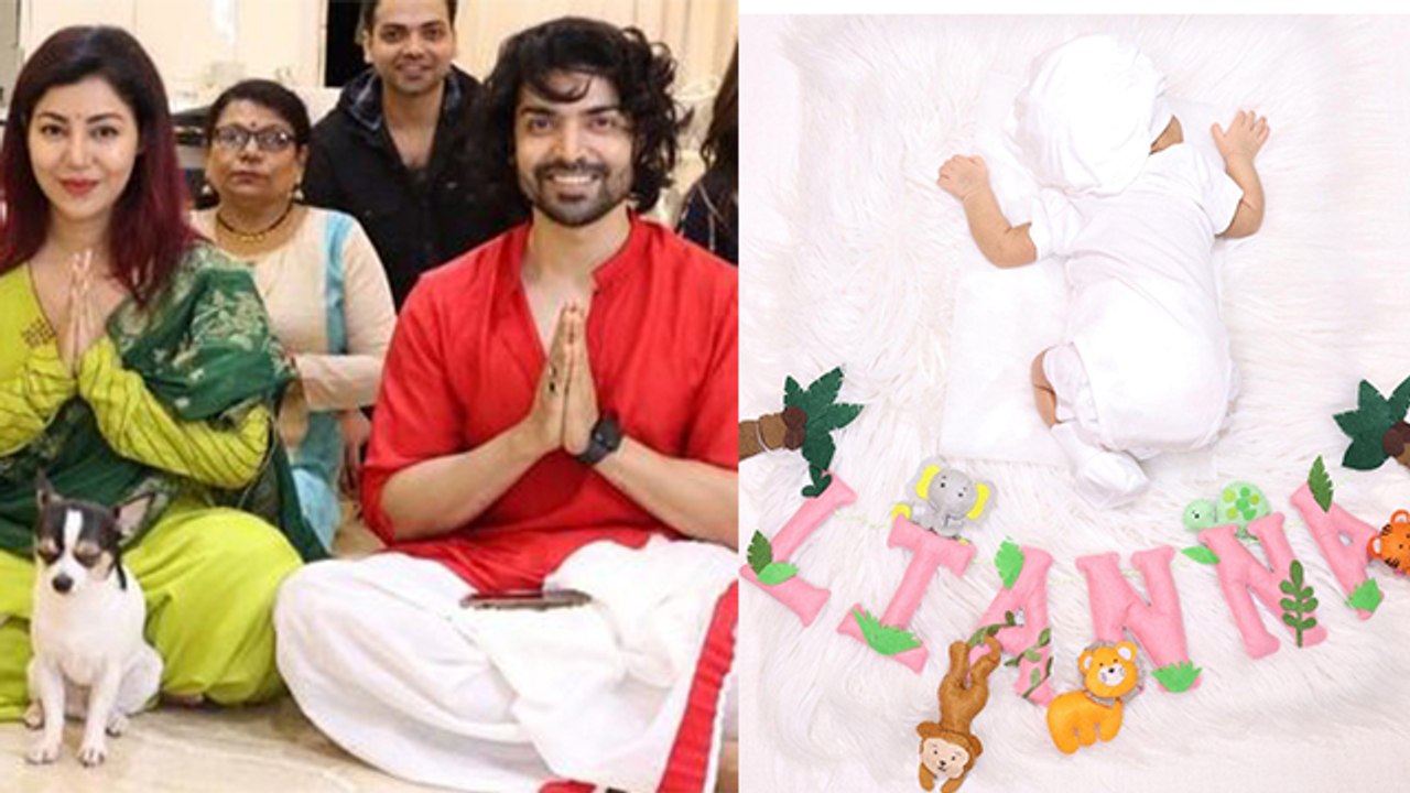 Debina Bonnerjee Gurmeet Choudhary Baby Girl Name Revealed Watch Video | Boldsky