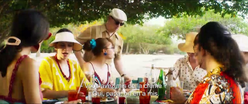 L'Oubli que nous serons Bande-annonce VO