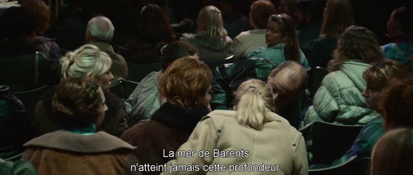 Kursk EXTRAIT VO Conférence