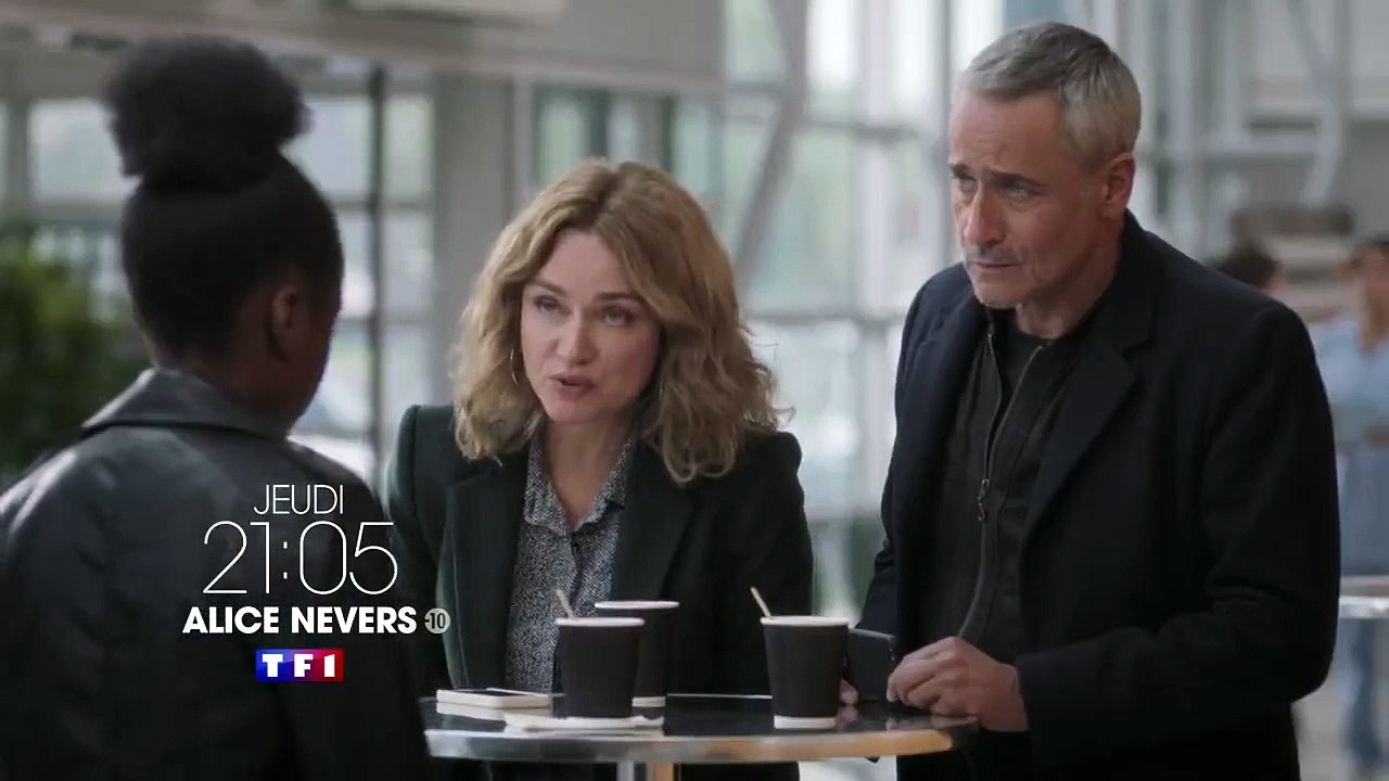 Alice Nevers, le juge est une femme - saison 18 Bande-annonce VF