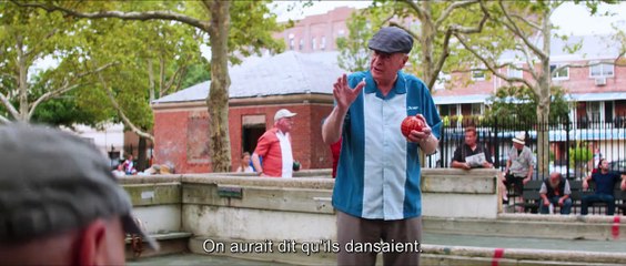 Braquage à l'ancienne Bande-annonce VO