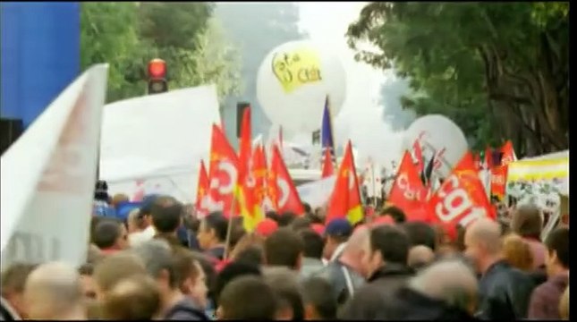 Par suite d'un arrêt de travail... Teaser VF