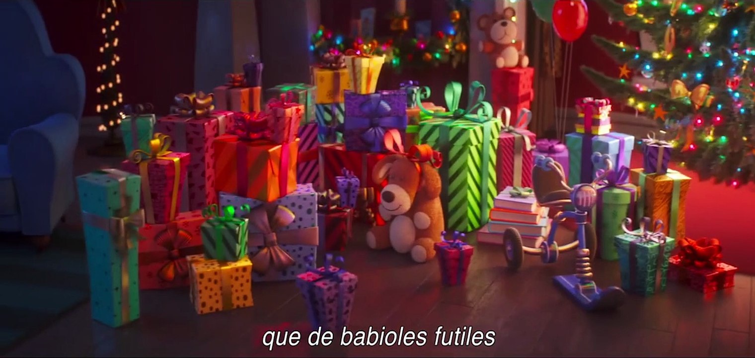 Le Grinch EXTRAIT VO "Le Grinch vole Noël"