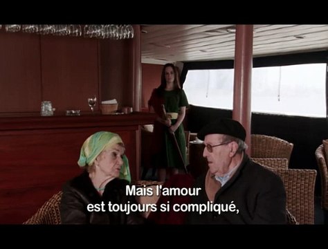 Christophe Colomb, l'énigme Bande-annonce VO