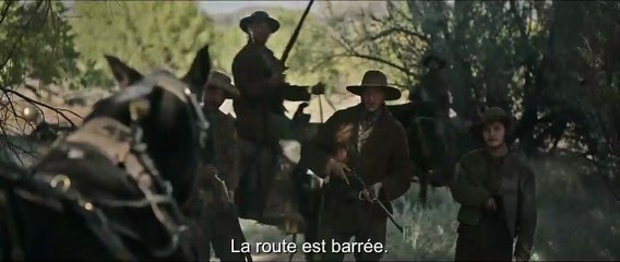 La Mission Bande-annonce VO