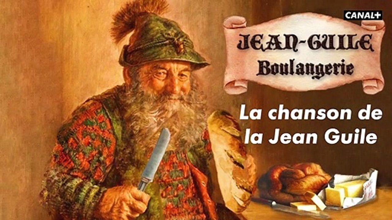 La Flamme - saison 1 BONUS "La chanson de la Jean-Guile"