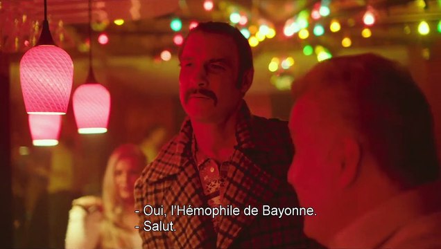 Outsider EXTRAIT VO Rencontre avec Linda