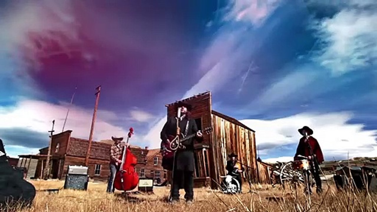 Spindrift's Haunted West Bande-annonce VO