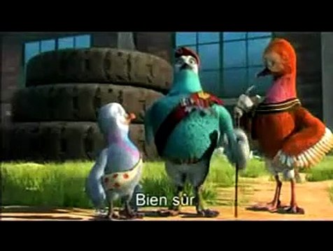 Vaillant, pigeon de combat ! Bande-annonce VO