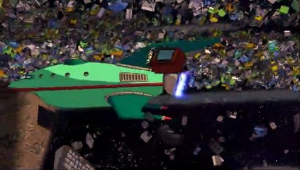 Futurama - saison 6 - épisode 3 Extrait vidéo VO