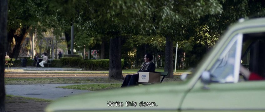 La Longue nuit de Francisco Sanctis Bande-annonce VO