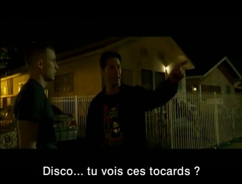 Au bout de la nuit Extrait vidéo (3) VO