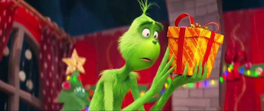 Le Grinch EXTRAIT VF La tentation du cookie