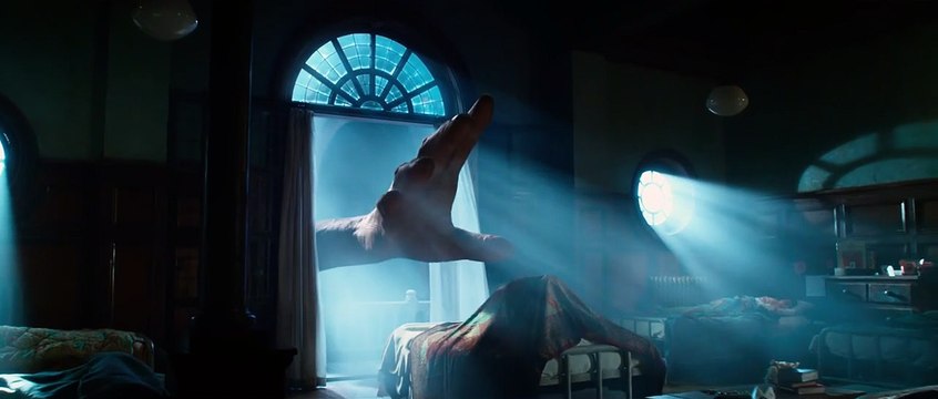 Le BGG – Le Bon Gros Géant Bande-annonce (2) VF