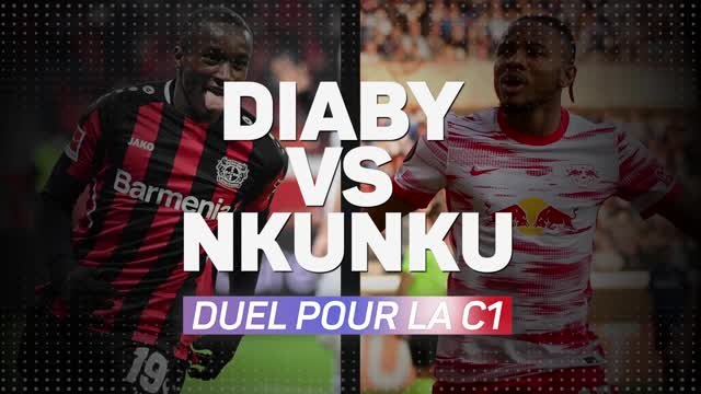 30e j. - Nkunku-Diaby, duel de Français pour la C1