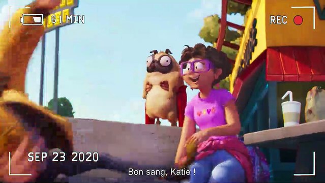 Les Mitchell contre les machines Bande-annonce (2) VO