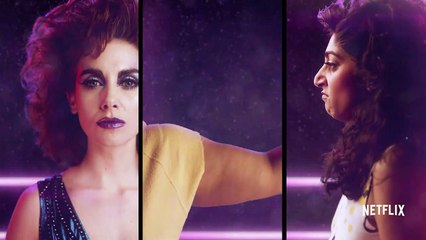 GLOW - saison 1 Teaser VO
