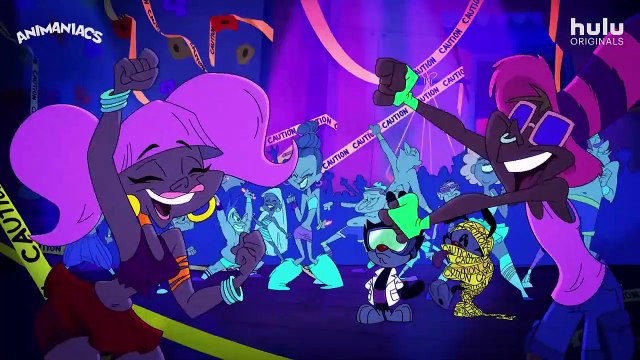Animaniacs (2020) saison 1 Bande-annonce VO (2)