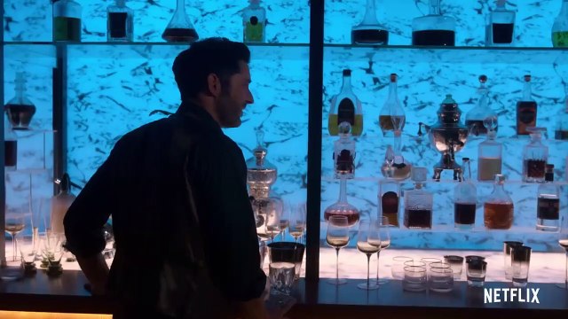 Lucifer - saison 5 partie 2 Bande-annonce VO