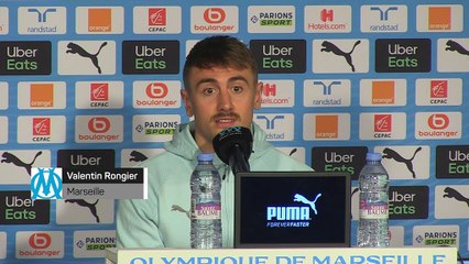 Bleus - Rongier : “Difficile de prétendre à quelque chose lorsqu'on joue à deux postes”