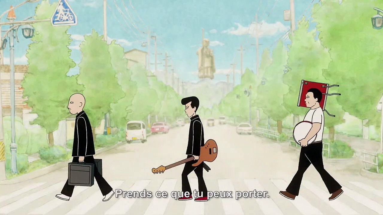 On-Gaku - Notre Rock Bande-annonce VO