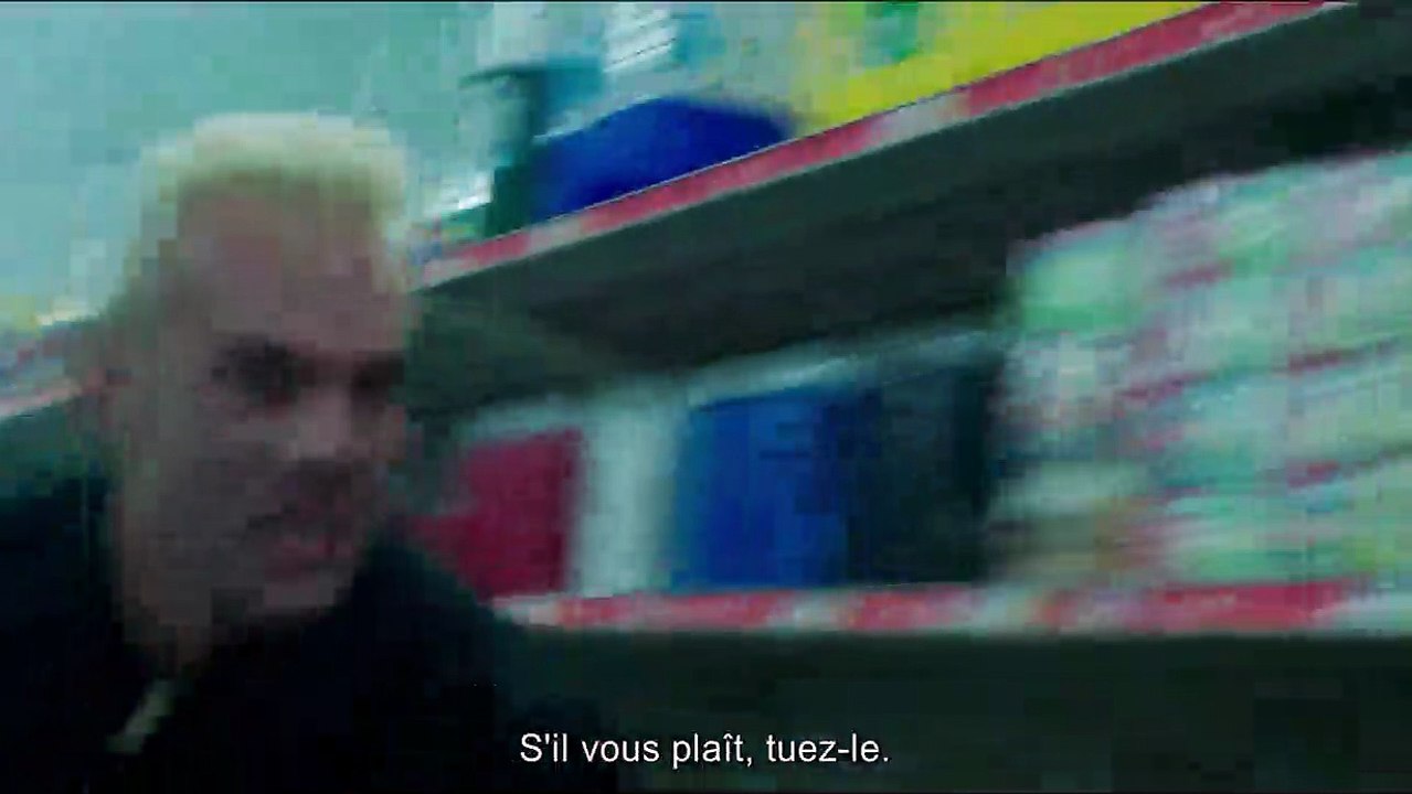 American Ultra - EXTRAIT VOST "Massacre à l'épicerie"