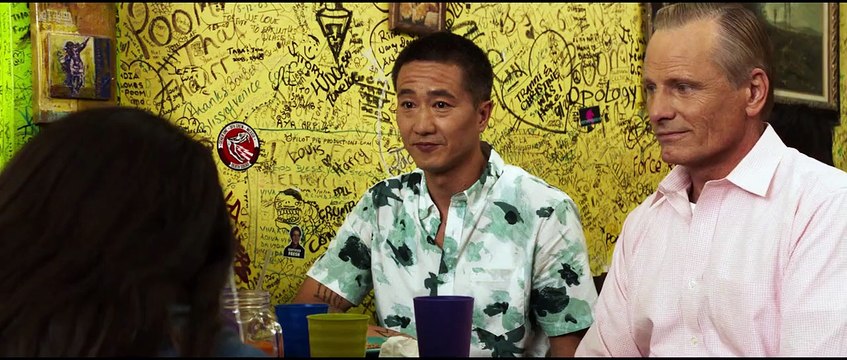 Falling EXTRAIT VO Derniers mots